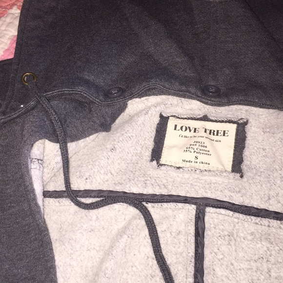 Button down coat - Picture 4 of 5